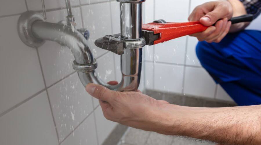 Pipe Leak Detection in Camden On Gauley, WV